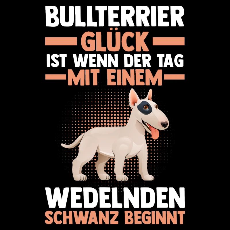 Dog Bull Terrier