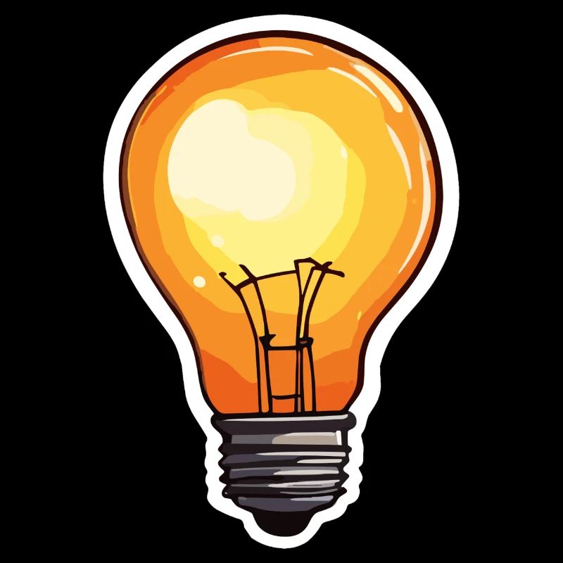 Bulb / Bulb / Brightness / Light