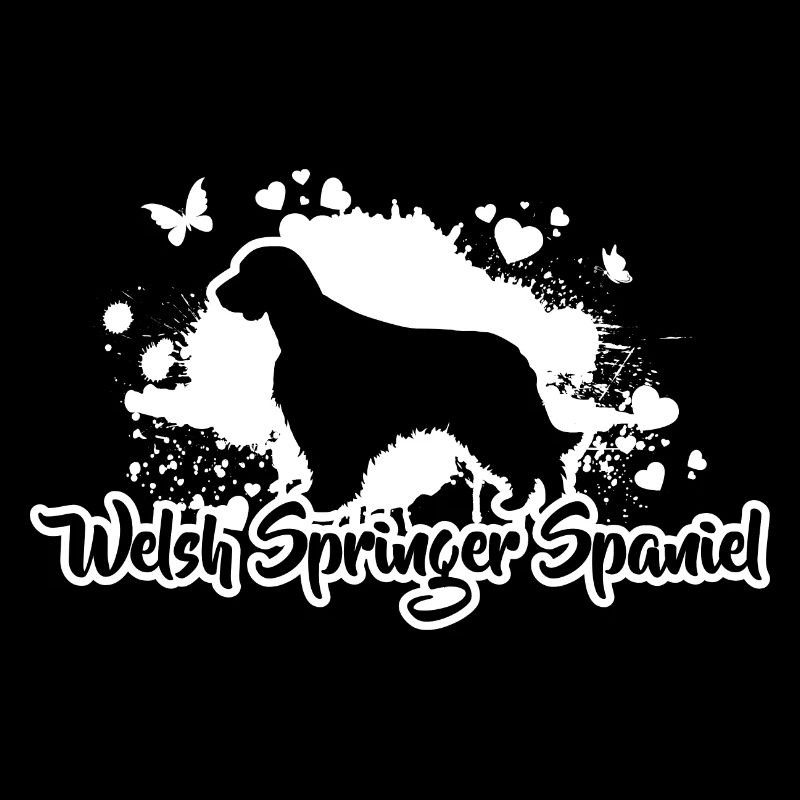 WELSH SPRINGER SPANIEL Race de chien Chiens Wilsigns