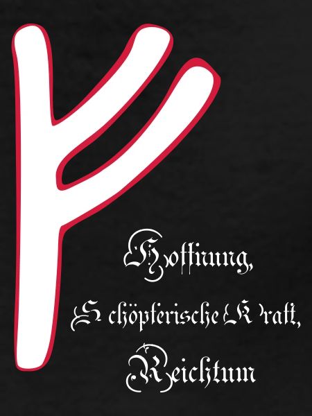 Runa "Fehu"
