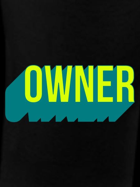 Owner two-tone