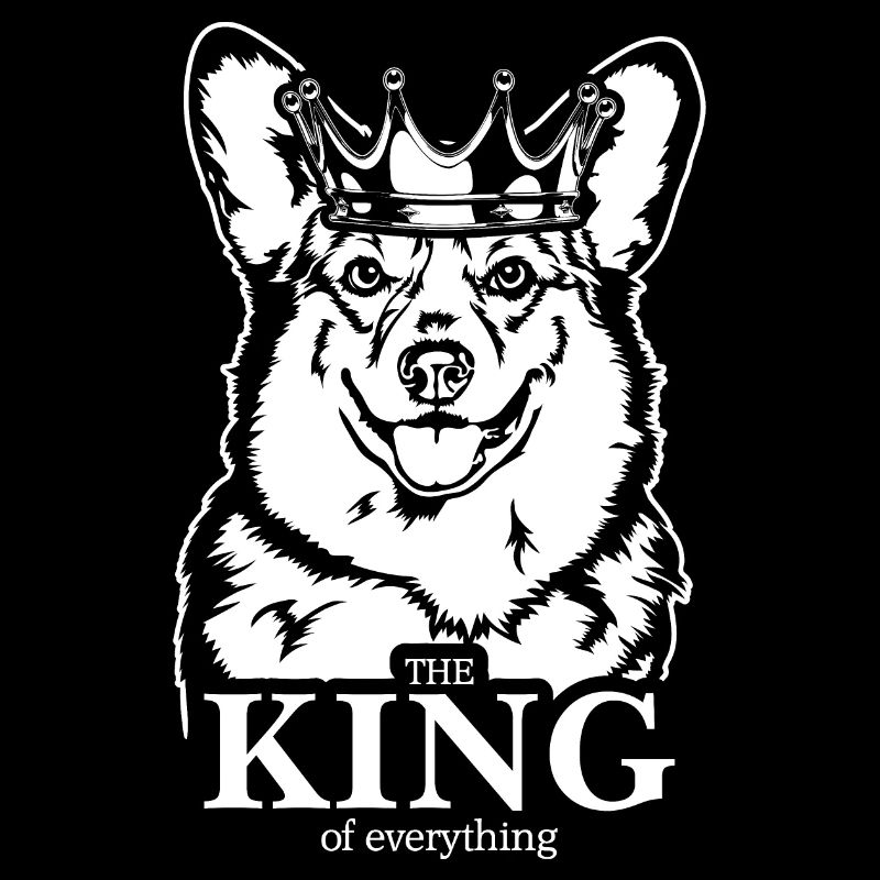 Welsh Corgi Roi de tout Chiens Wilsigns