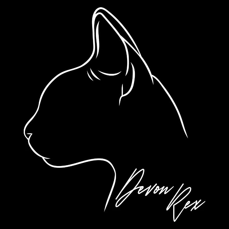 Devon Rex Profile Cat Cat Wilsigns