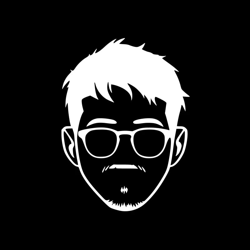 Avatar MDZ - Jeu de Go, Noir et Blanc