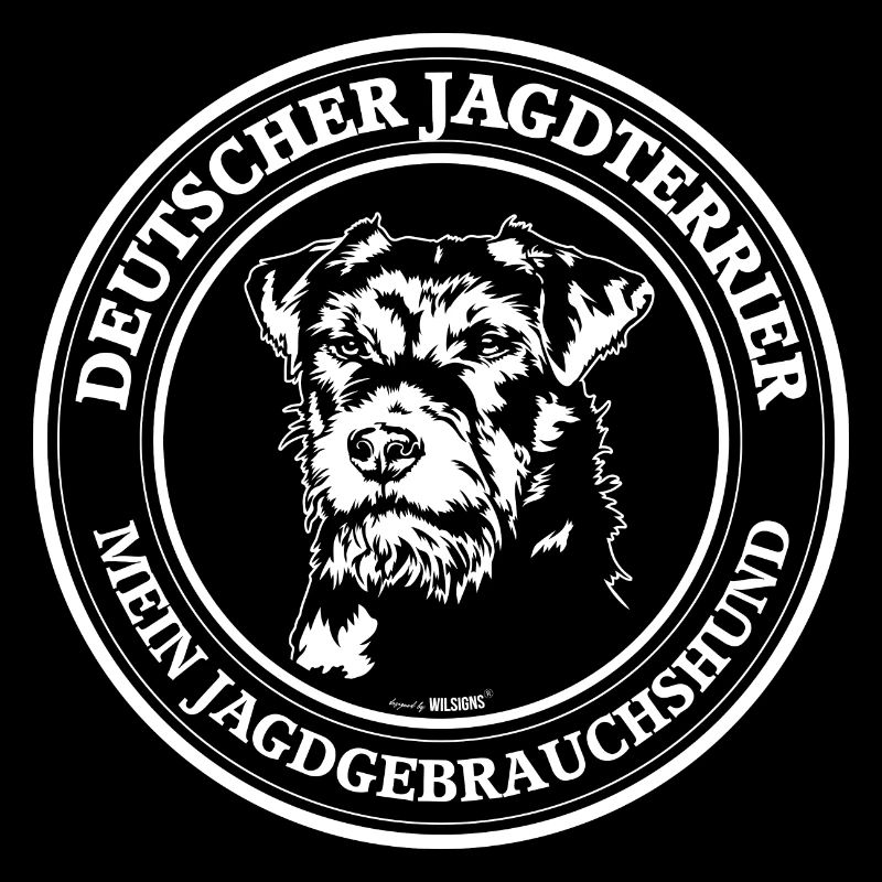 Deutscher Jagdterrier Jagdgebrauchshund Jagdhunde