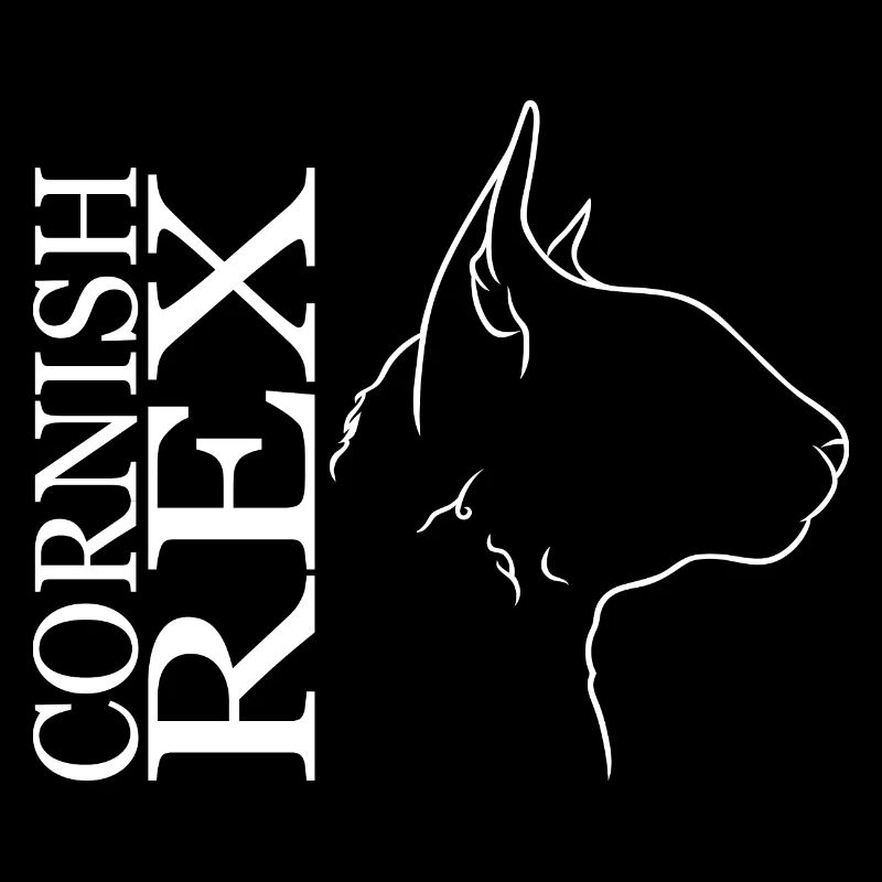 Cornish Rex Profile Cat Cat Wilsigns