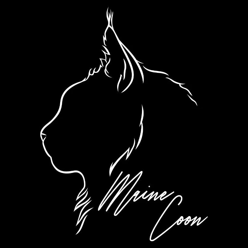 Maine Coon Profil Chats Chat Wilsigns