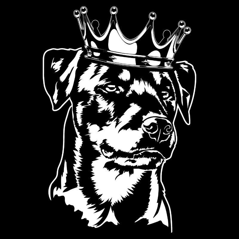 Deutscher Jagdterrier Krone Hund Hunde Wilsigns