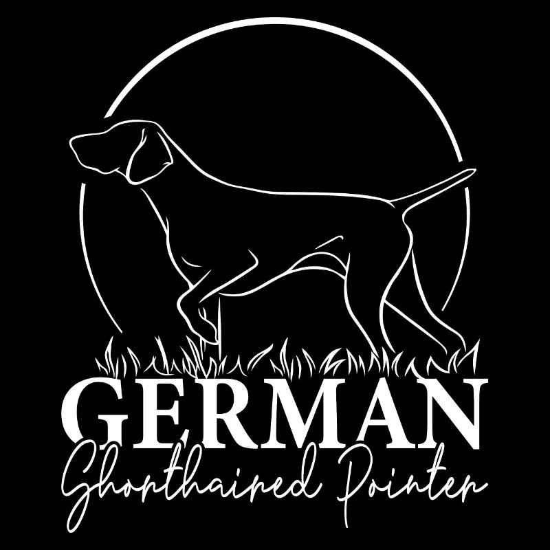 German Shorthaired Pointer Jagdhunde Hund Wilsigns