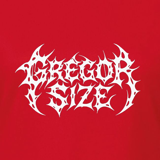 gregor size