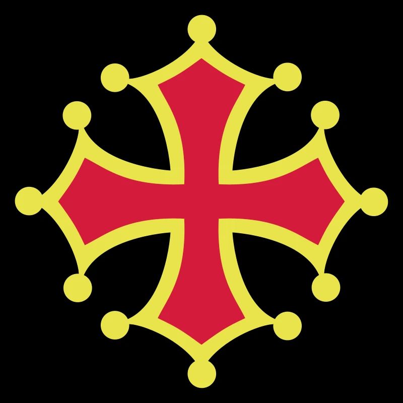 Occitan cross