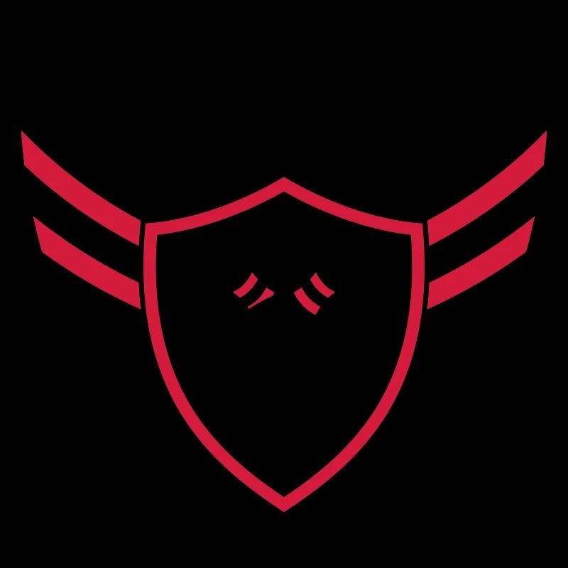 Bowling Pins Blazon Logo Design