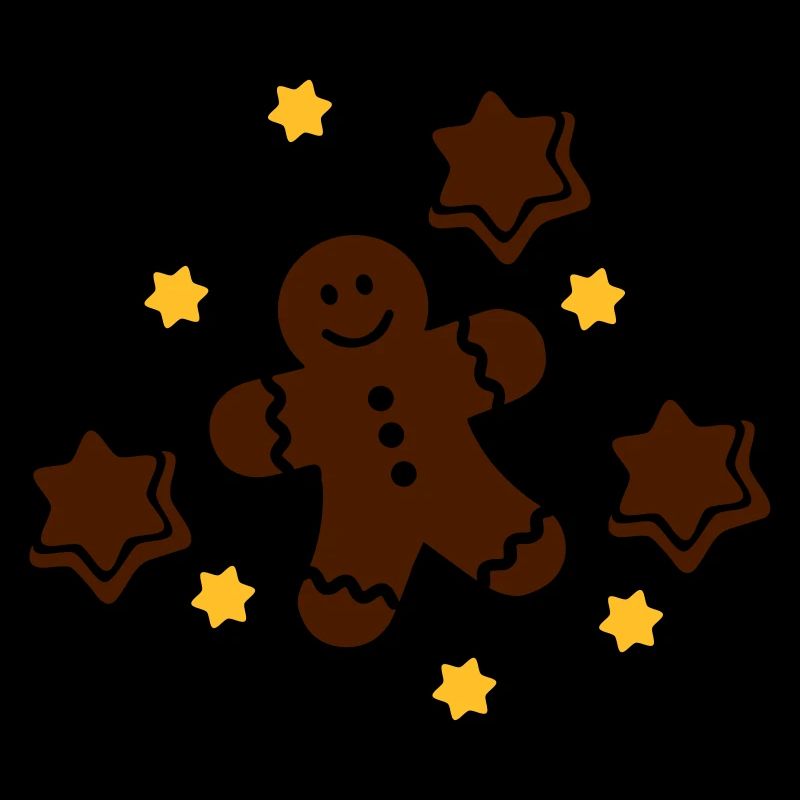 Lebkuchen Gingerbread man