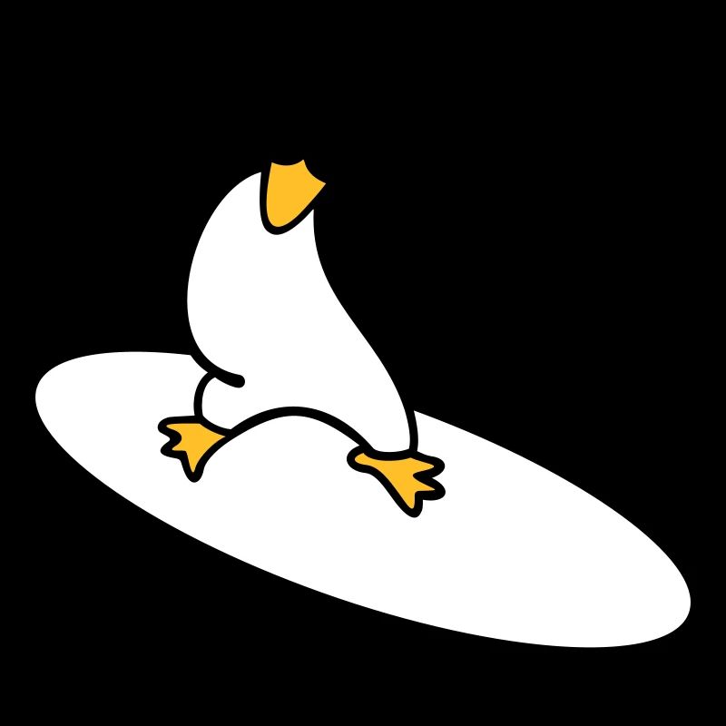 Surfer Pinguin / Surfer Penguin (3c)