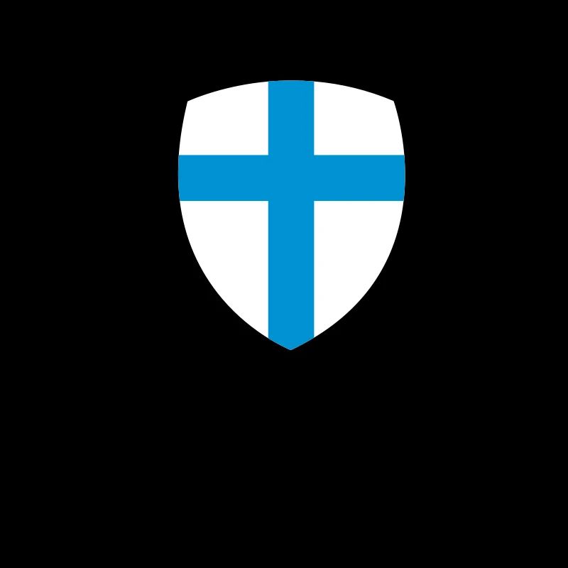Drapeau national de la Finlande