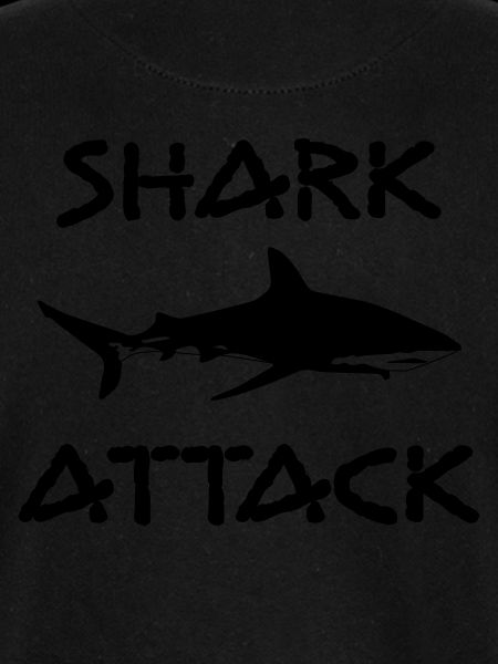 shark attack