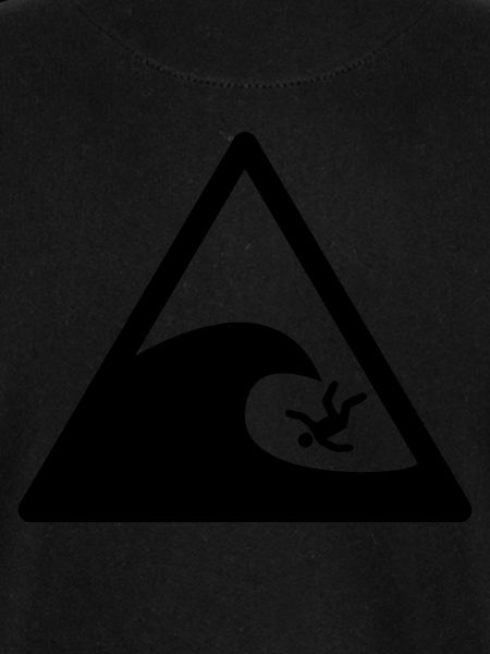 Tsunami, Unfall
