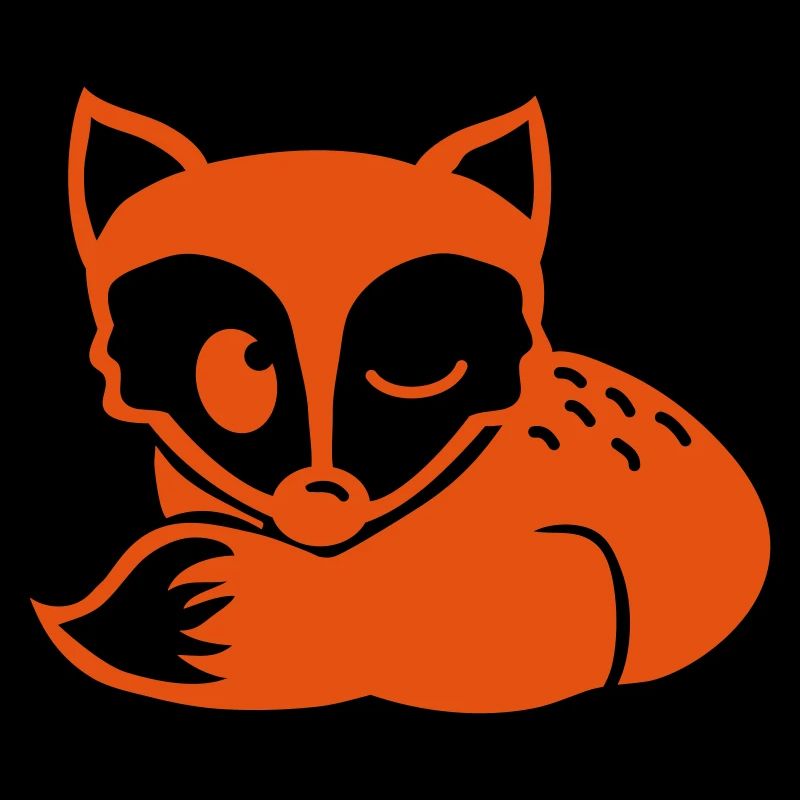 rotfuchs 2farbig