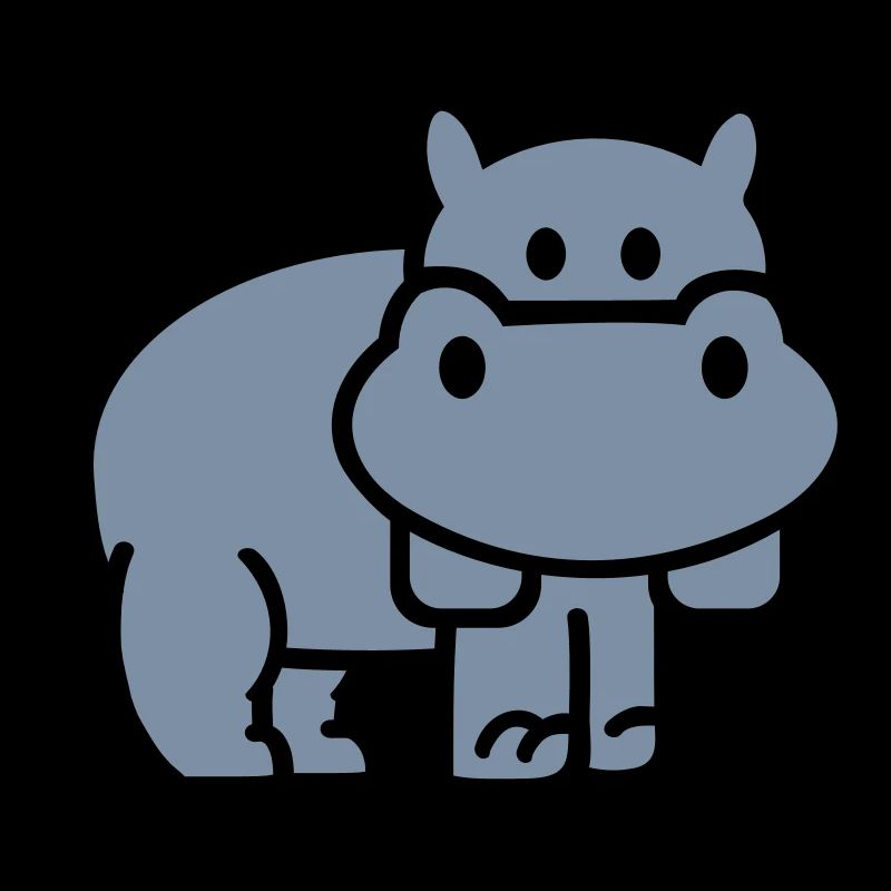 Nilpferd