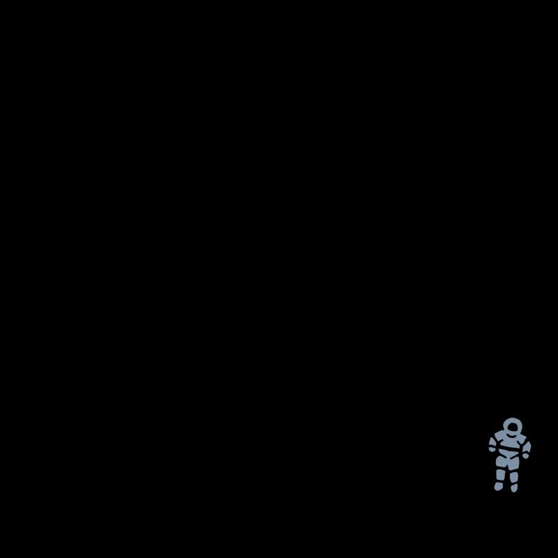 Saturn - Planet - Astronaut - Space
