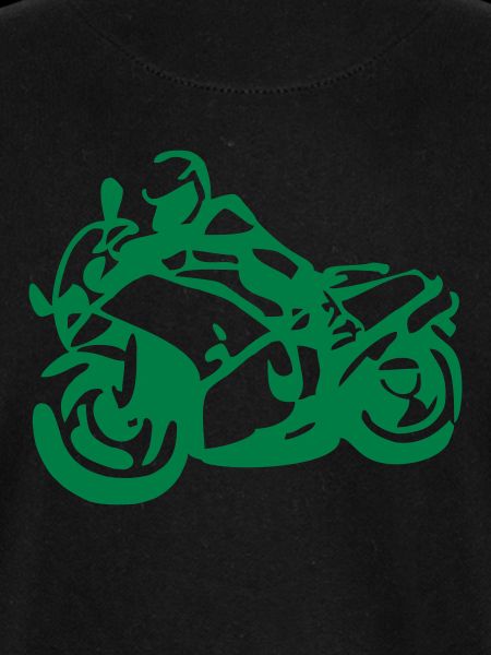 touring biker