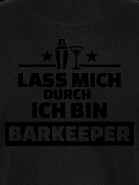 Barkeeper