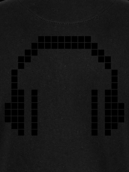 Casque 8 bits