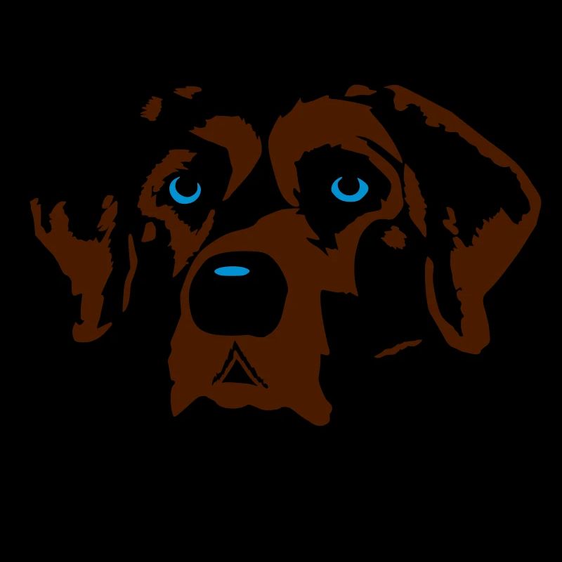 Labrador braun, blond oder schwarz