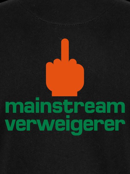 Mainstream-Verweigerer