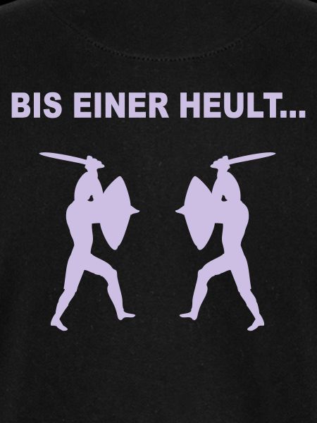 Bis einer heult...
