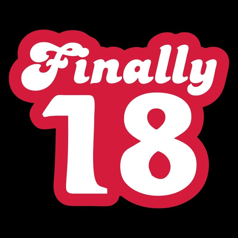 Finally 18