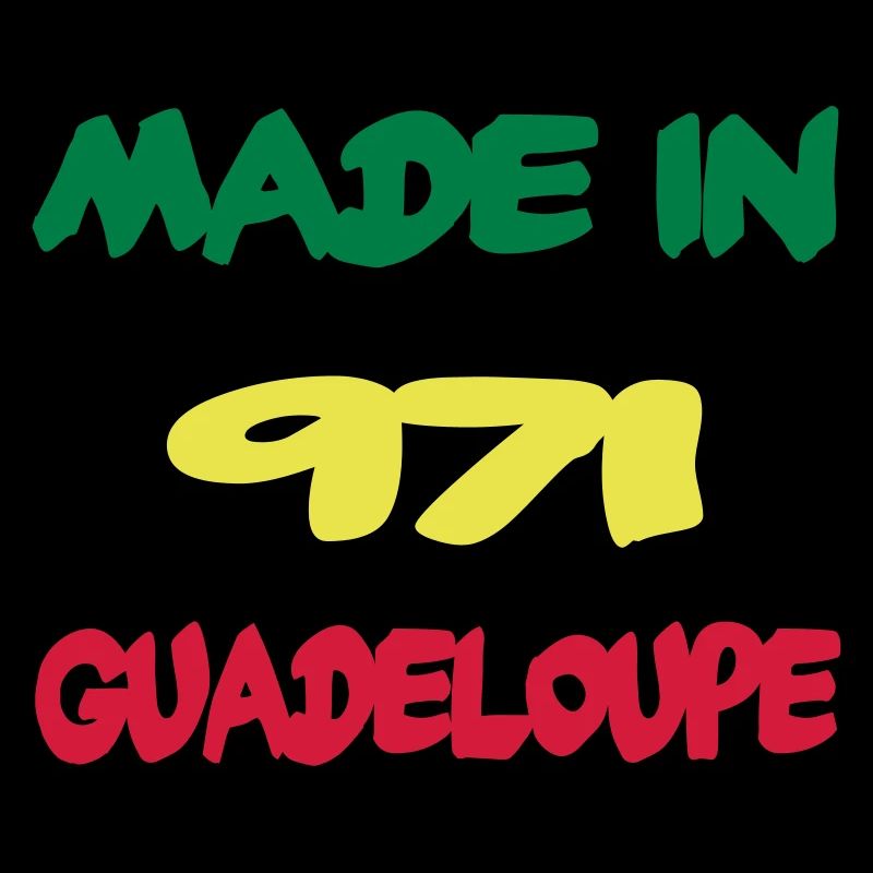 Made in Guadeloupe