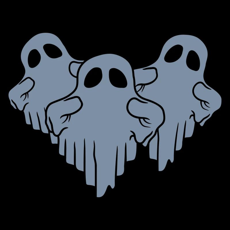 Crew 3 funny ghosts