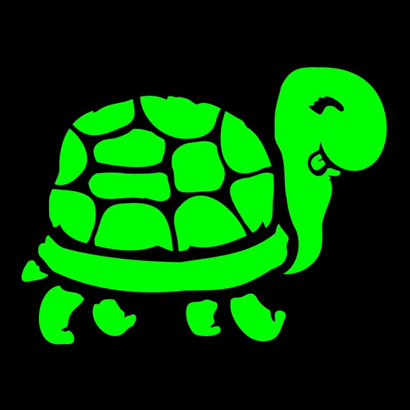 Turtle Cute Cute Funny Turtle Shell