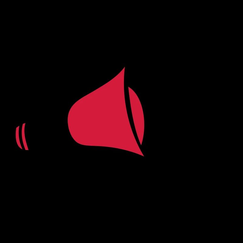 mega, megaphone, megaphone, demonstrate, call, cry