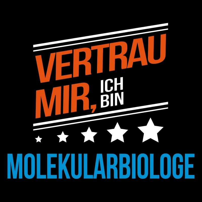 Molekularbiologe Beruf Geschenk