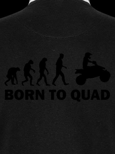 born to quad