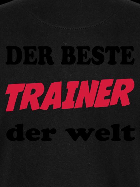 Der beste trainer der welt