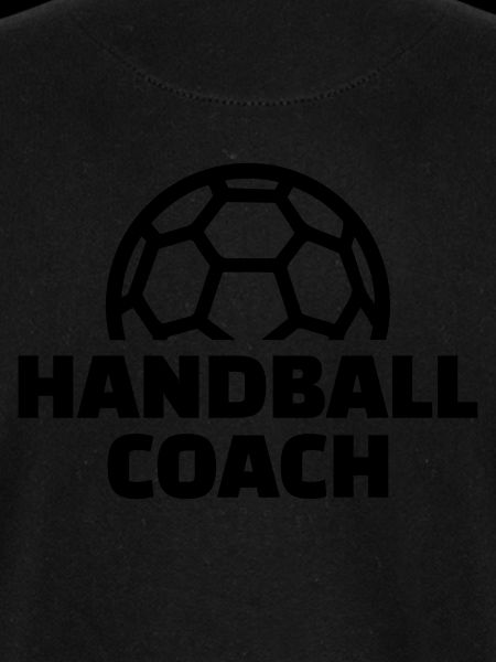 Handball coach