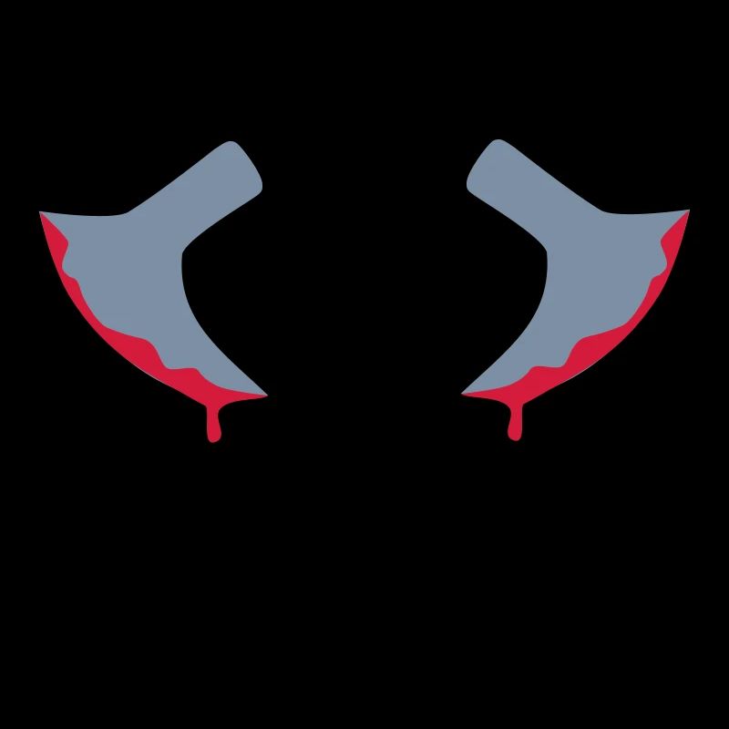 Axt - Blut