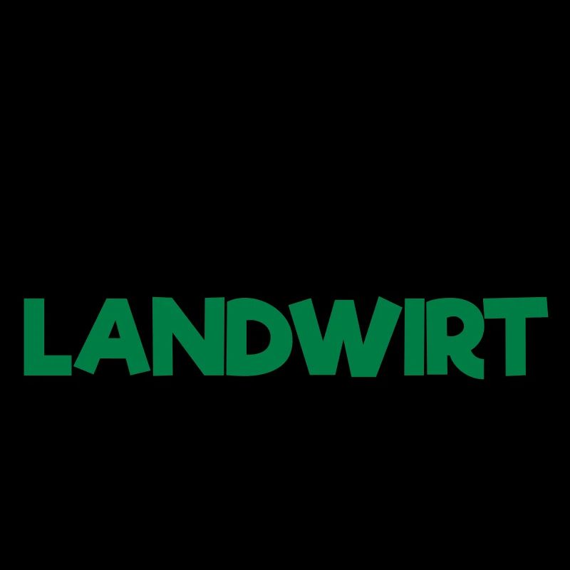 Cooler Landwirt