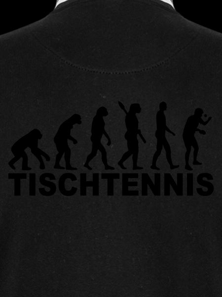 Table Tennis Evolution