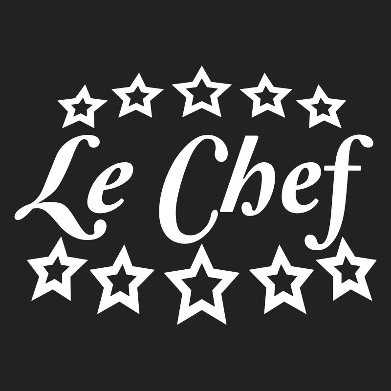 Chef Le Chef 5 Star Fun Kitchen Master