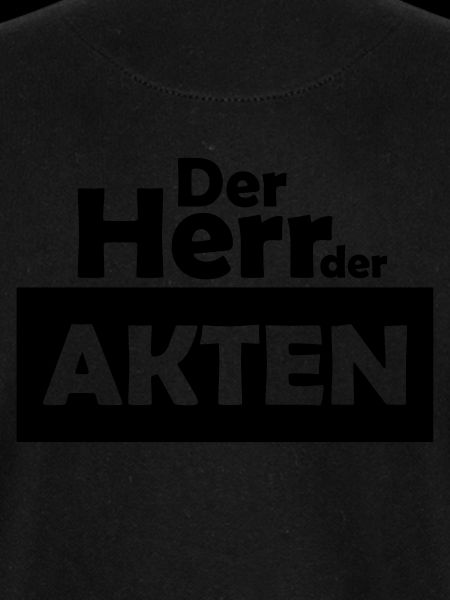 der herr der akten