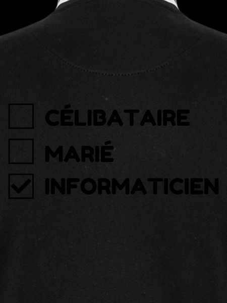 Computer / Informatiker / Aussenseiter / Ingenieur