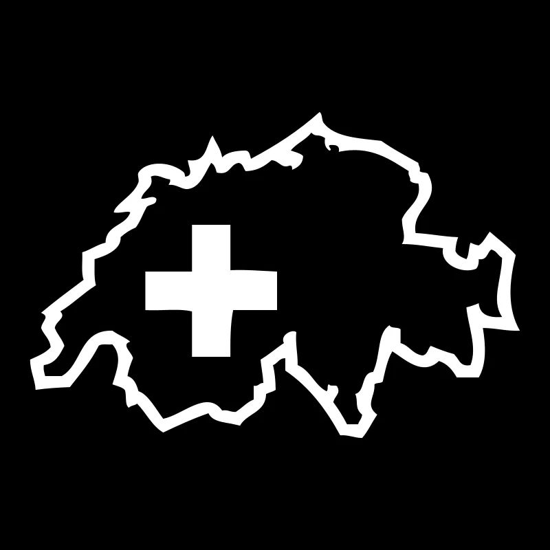 Schweiz - Schweizer Kreuz