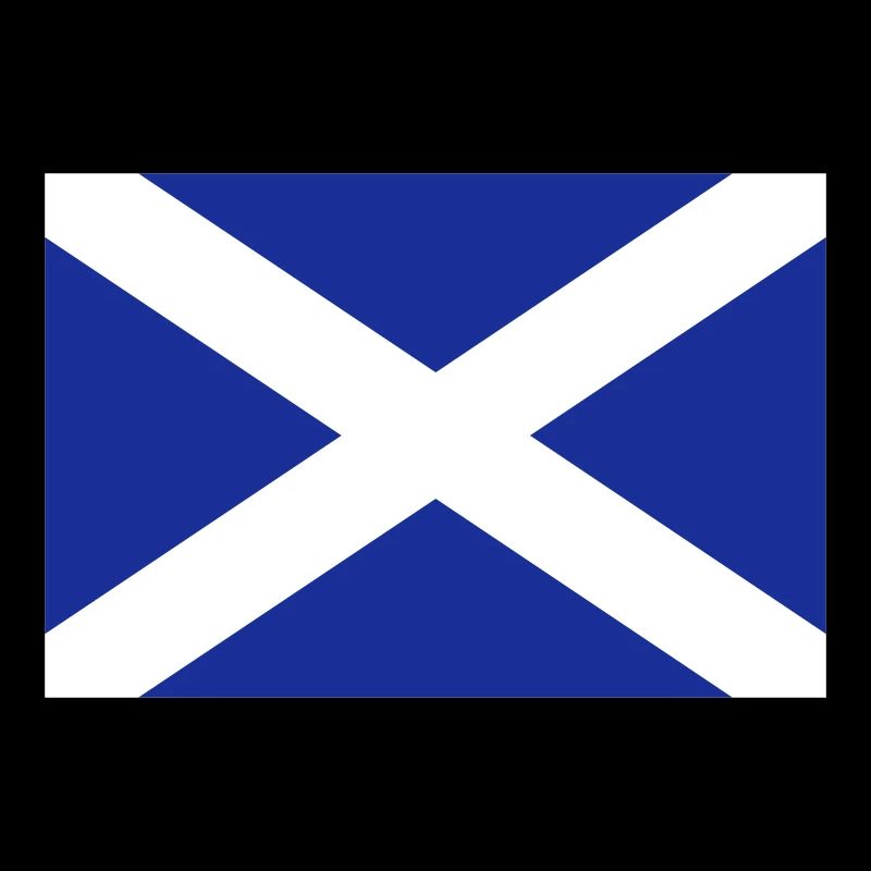 Écosse - drapeau