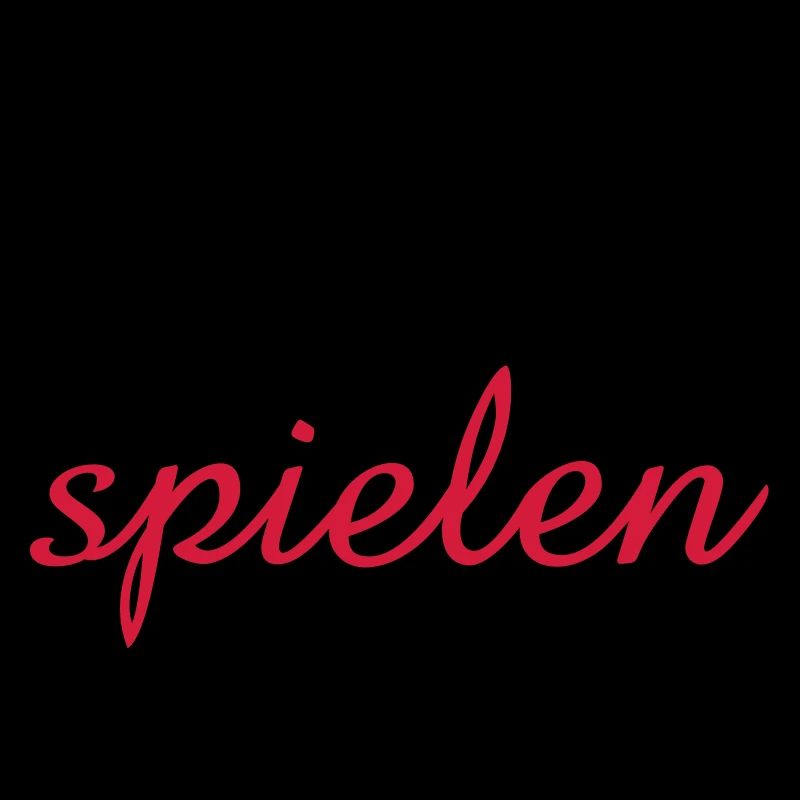 der tut nix, der will nur spielen (2c)