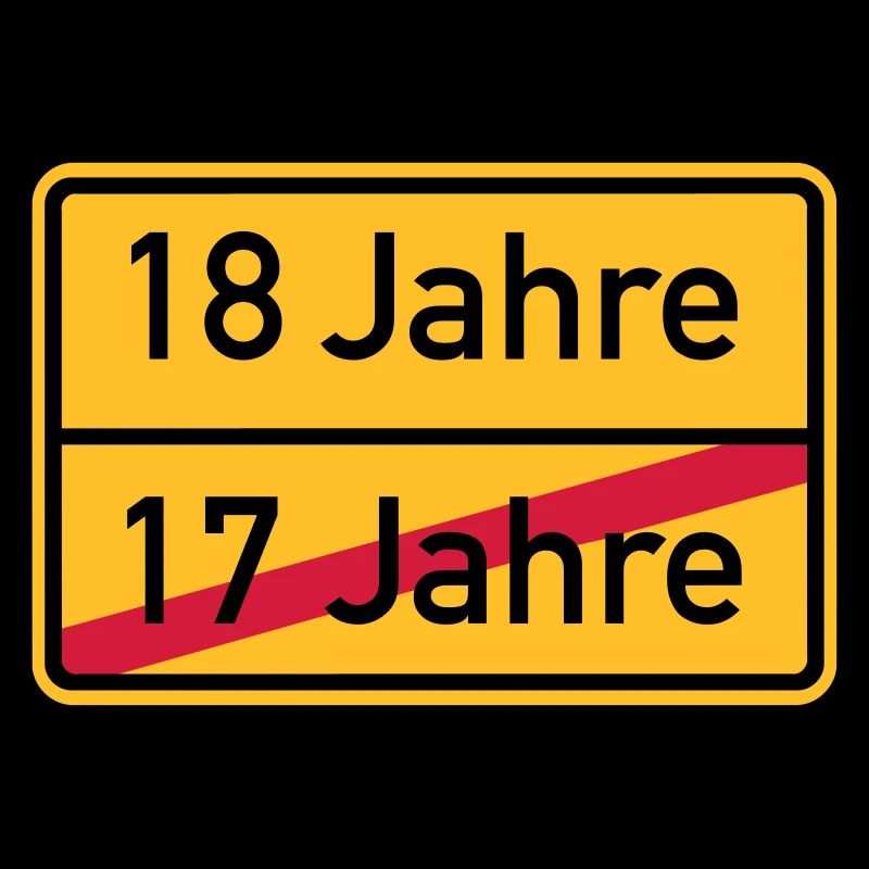 18. Geburtstag