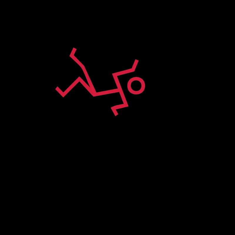 stage diving / stick figures